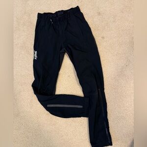 Swix pants (used for XC skiing). Kids sz. 10
